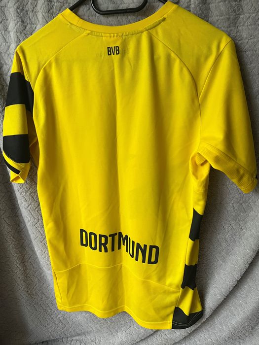 Koszulka Puma Borussia Dortmund 2014/2015 rozm S