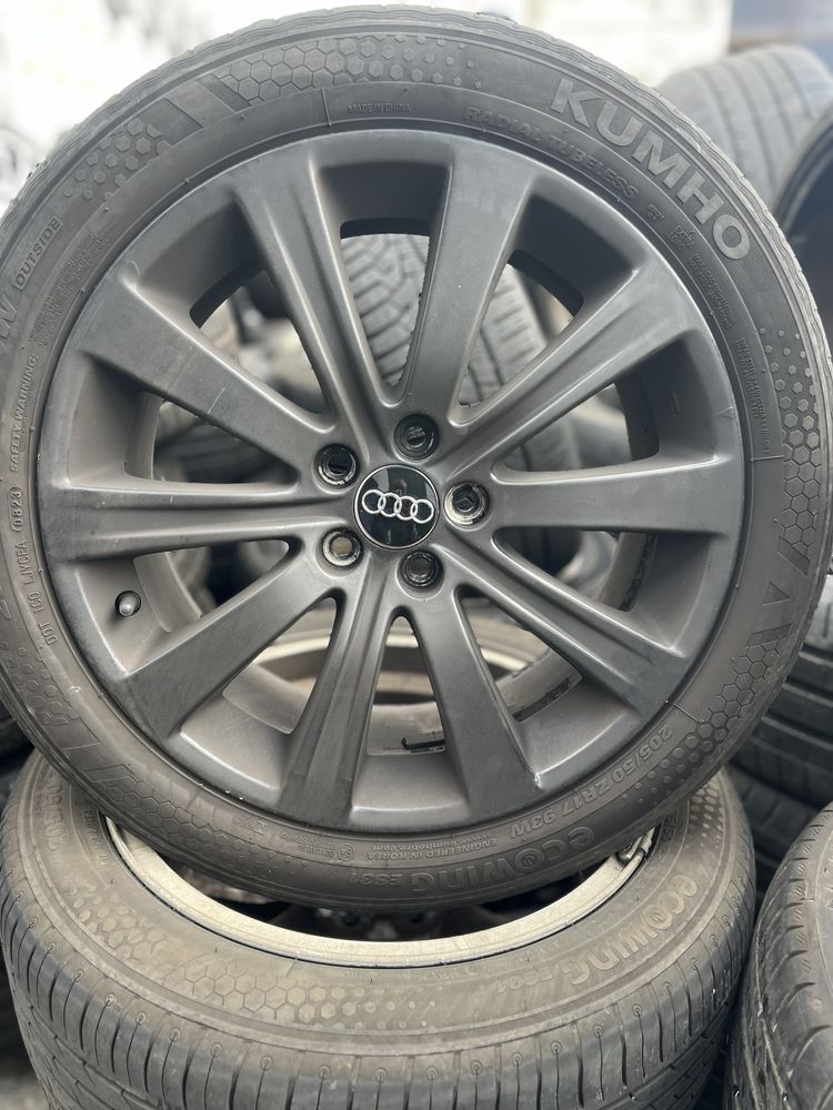 Jantes 17 Originais Subaru em 5x100. Vw, Audi