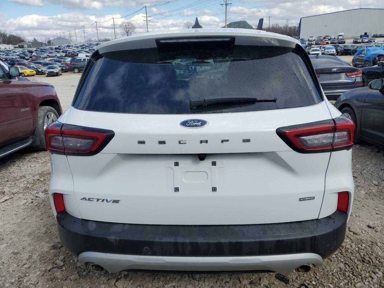 Розборка Ford Escape 2012-2023