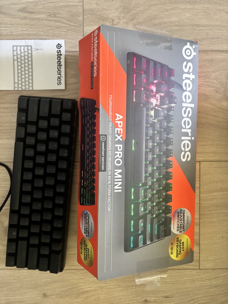 Apex pro mini przewodowy