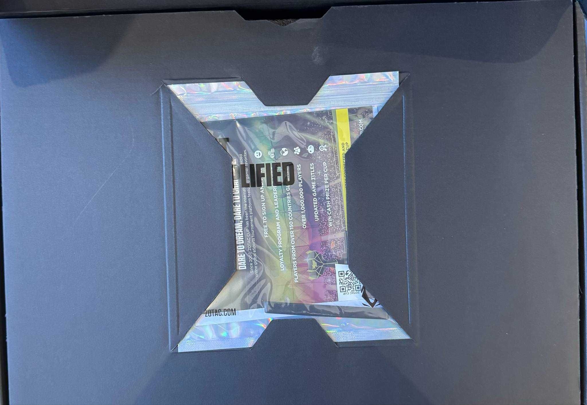Zotac GeForce RTX 3070Ti OC Trinity w wersji 8GB