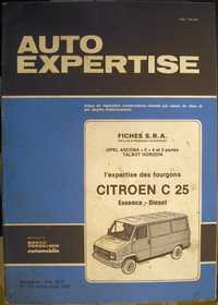 Peugeot J5 e Citroen C25 - Auto Expertise