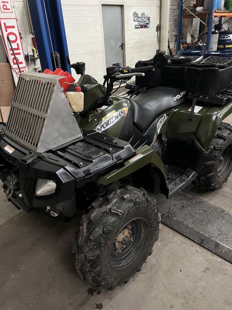 Quad Polaris Sportsman 500 4x4