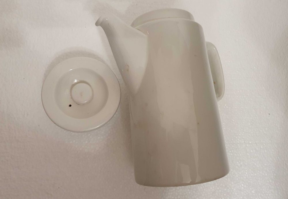 Chaleira / Cafeteira / Leiteira - ADAMS Real Ironstone - England