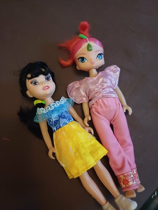 Білосніжка та Жасмін