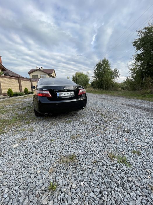 Toyota Camry 3.5 2006