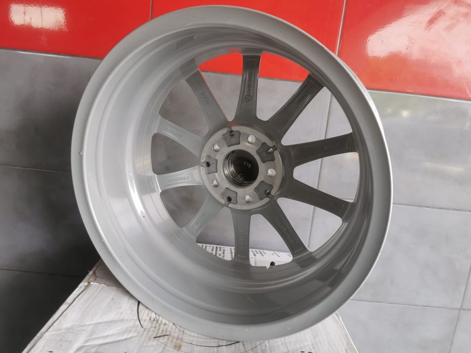 Felgi 17"5x112 VW  Skoda Alufelgi  QuatroSiedlce