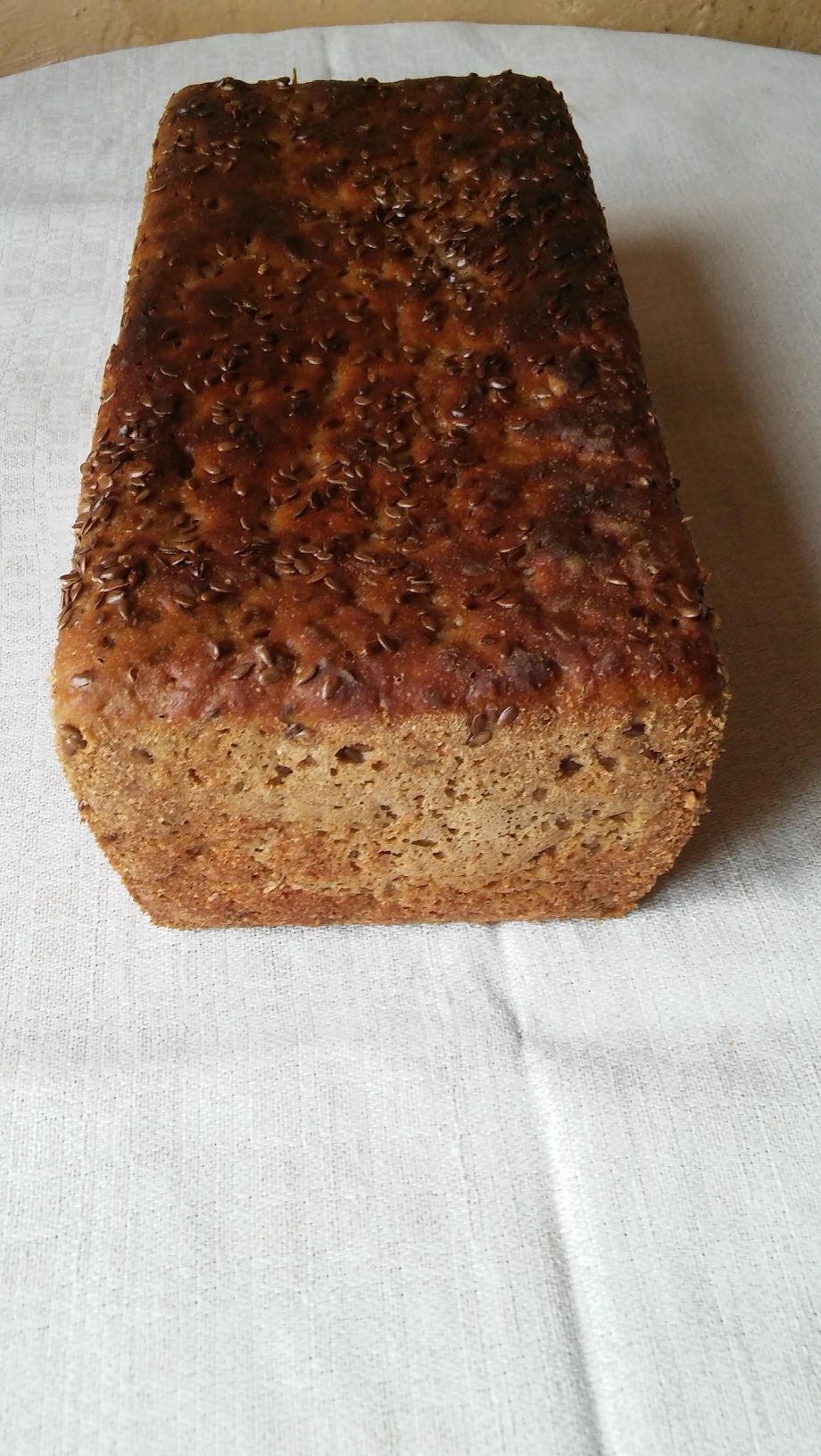 Chleb Żytni na Zakwasie 1.5 kg Paczka