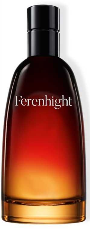 FERENHIGHT FAHRENHEIT | Perfumy Męskie 100ml