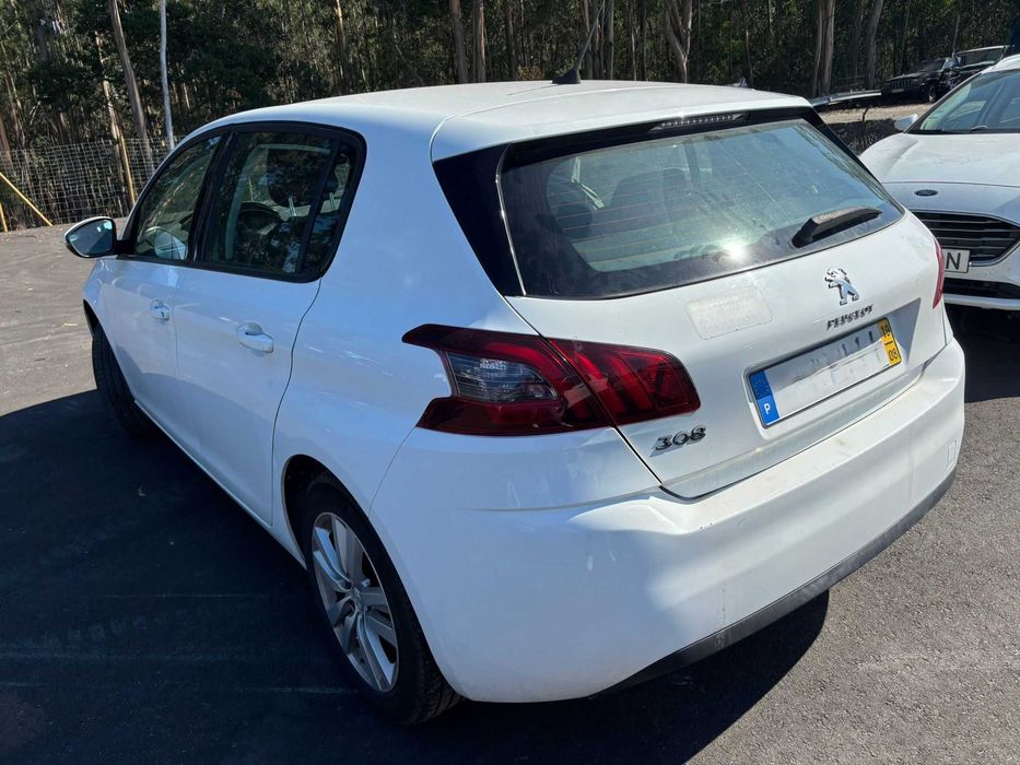 Peugeot 308 1.5 BlueHDI