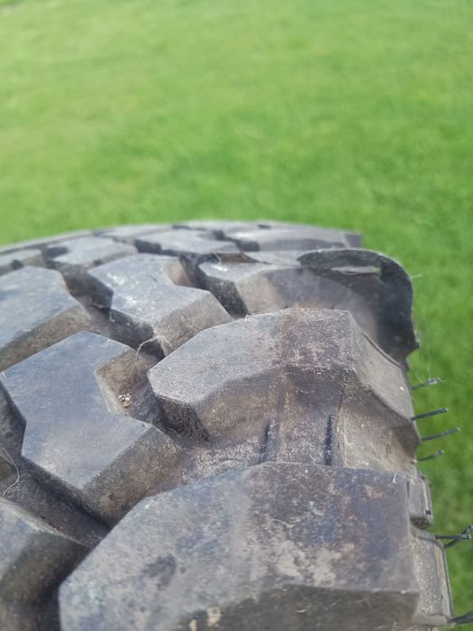 Opony 235/70R16 Land Rover Discovery II