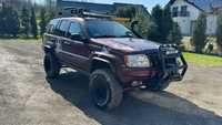 Jeep Grand Cherokee WJ 4.7 V8 LPG 4x4 Reduktor Quadra-Drive II Zdrowy