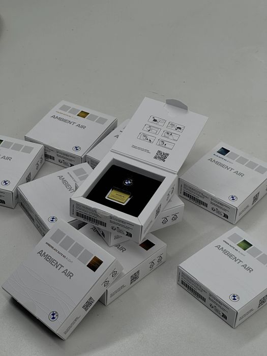 Оригінальний ароматизатор системи іонізації повітря BMW Ambient Air