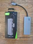 Nowy HUB usb-c green cell adapter przejściówka sd usb