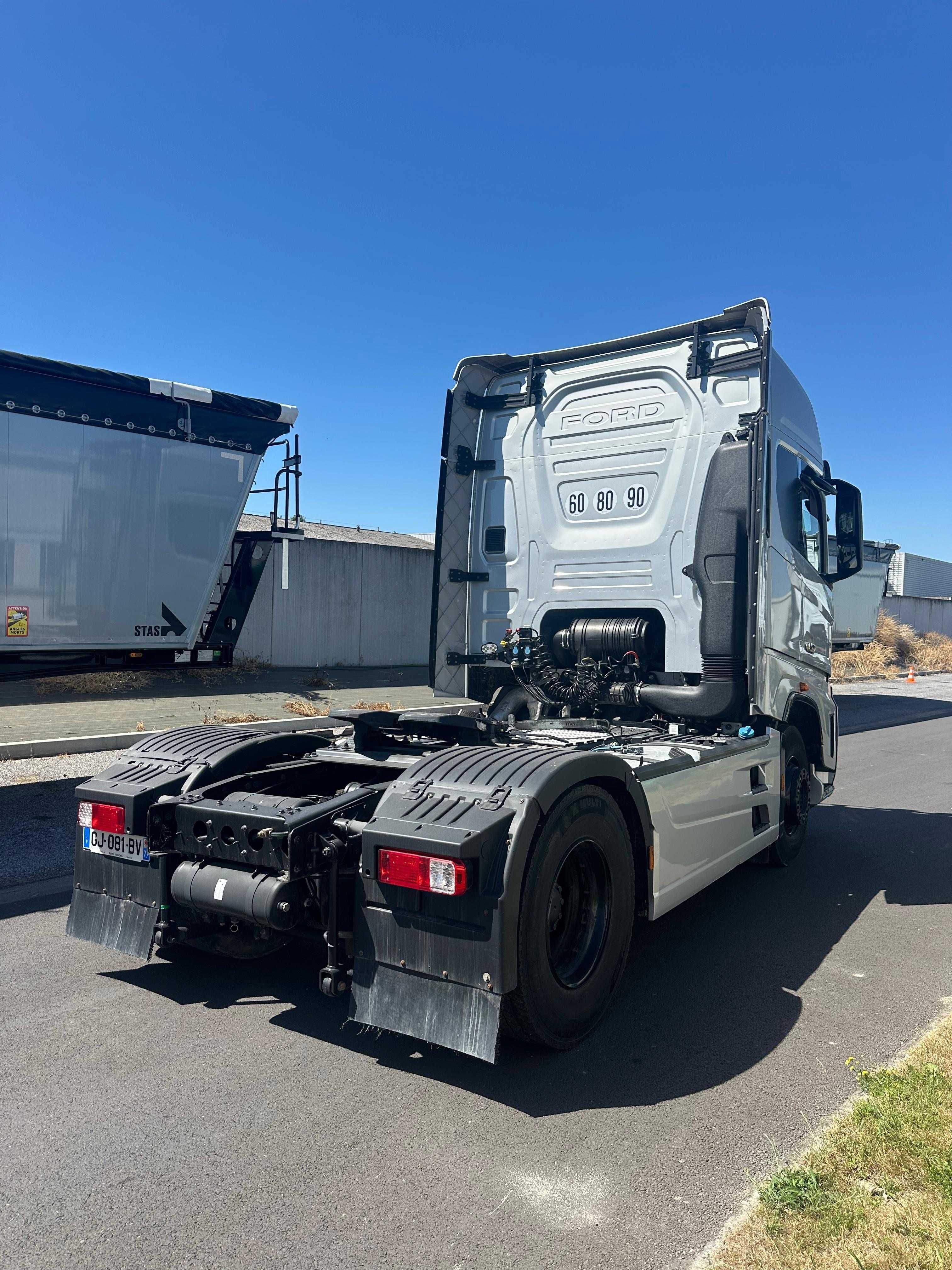 FORD SCANIA VOLVO F MAX 500 .2022 HIDRAULIC RETARDER