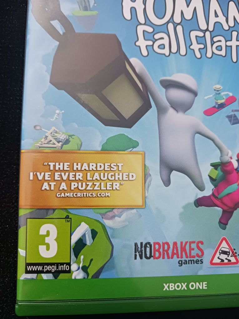 Human Fall Flat gra na xbox/ jak nowa