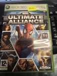Marvel ultimate Alliance xbox 360