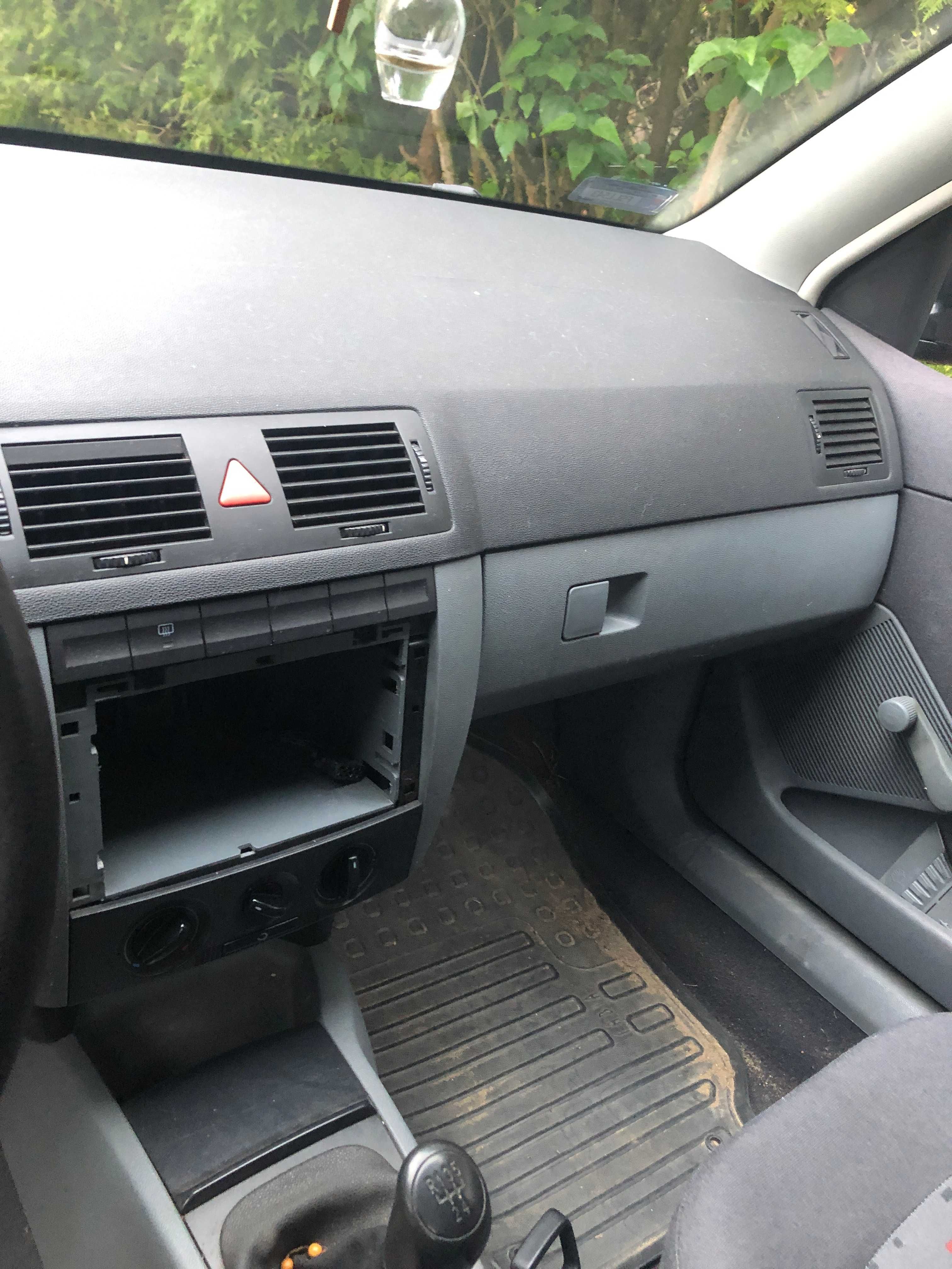 Skoda Fabia 1.4 2001 Hatchback