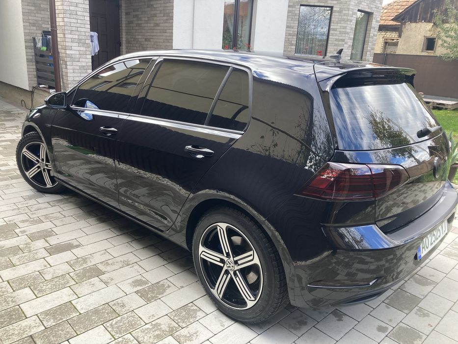VW E-golf 2019 рік….