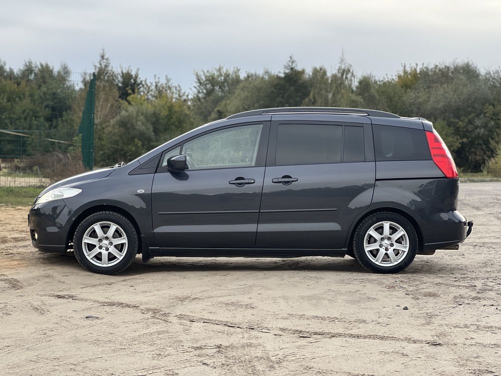 Mazda 5 2.0і 2006