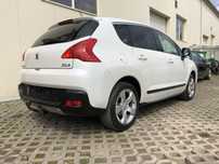 Peugeot 3008, ZAMIANA DOSTAWCZY, blaszak z doplata