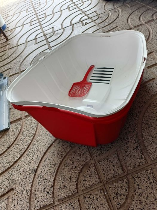 Caixa de areia para gatos NOVA