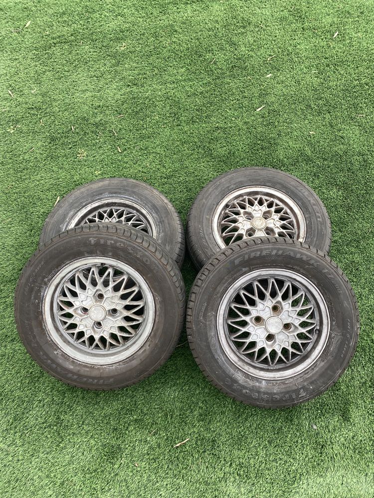 Jantes r14 4x100