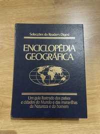 enciclopédia geográfica