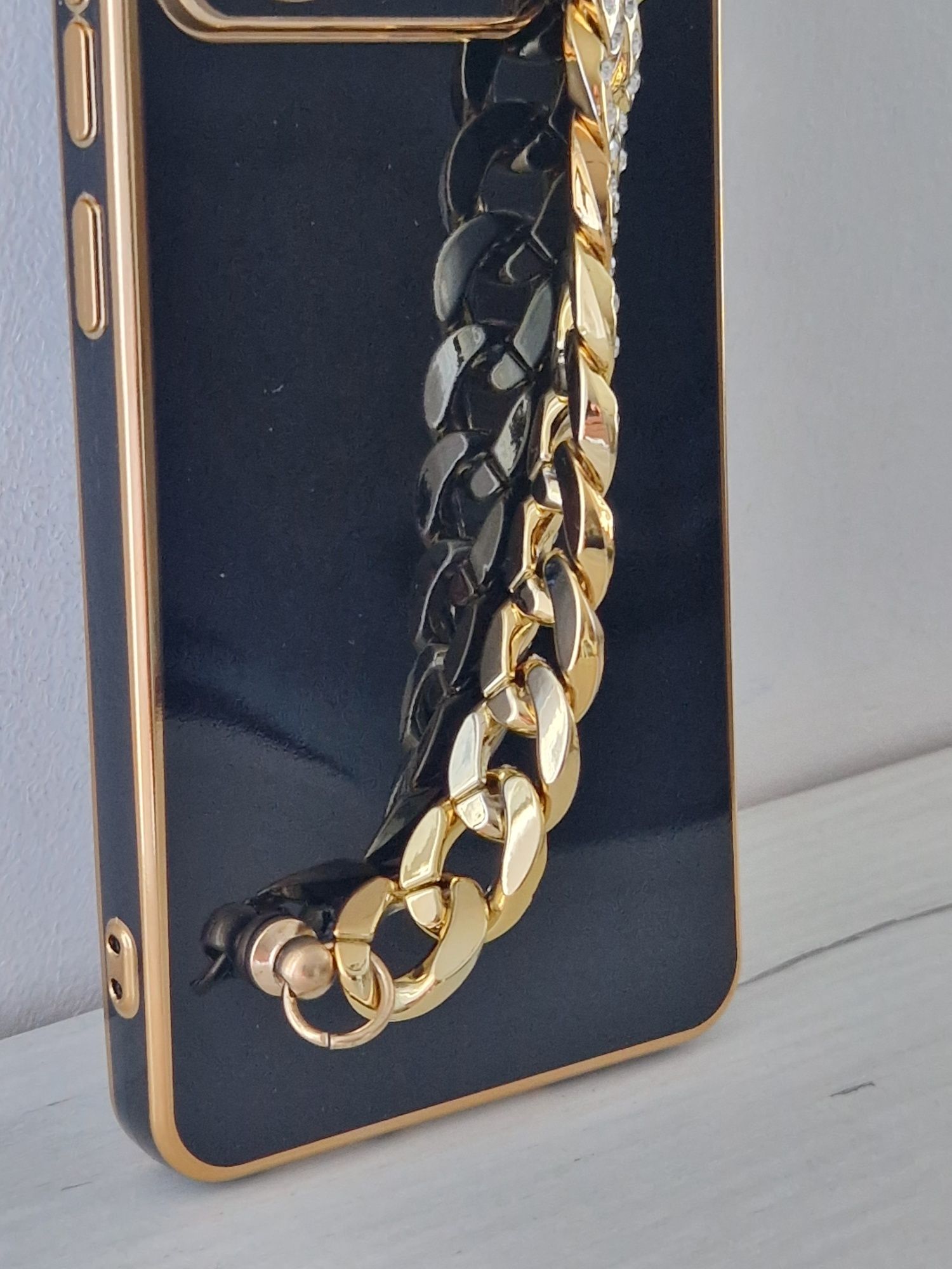Trend Case do Xiaomi Redmi Note 13 Pro 5G wzór 4 czarny