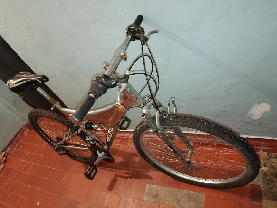 Продам велосипед 26"