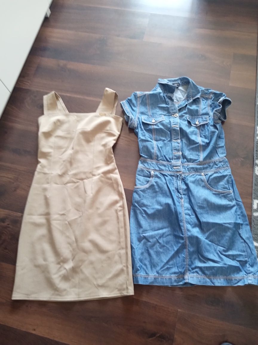 Zestaw 10 +3 gratis Sukieneczek roz  34-36