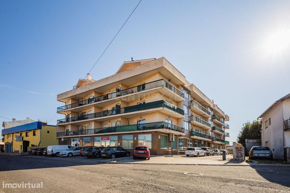 Apartamento T3 — Sismarias, Leiria