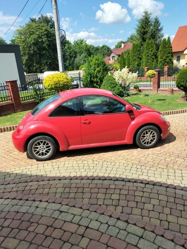 Volkswagen New Beetle