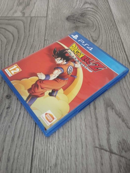 Gra Dragon Ball Z Kakarot Polska Wersja PS4/PS5 Playstation