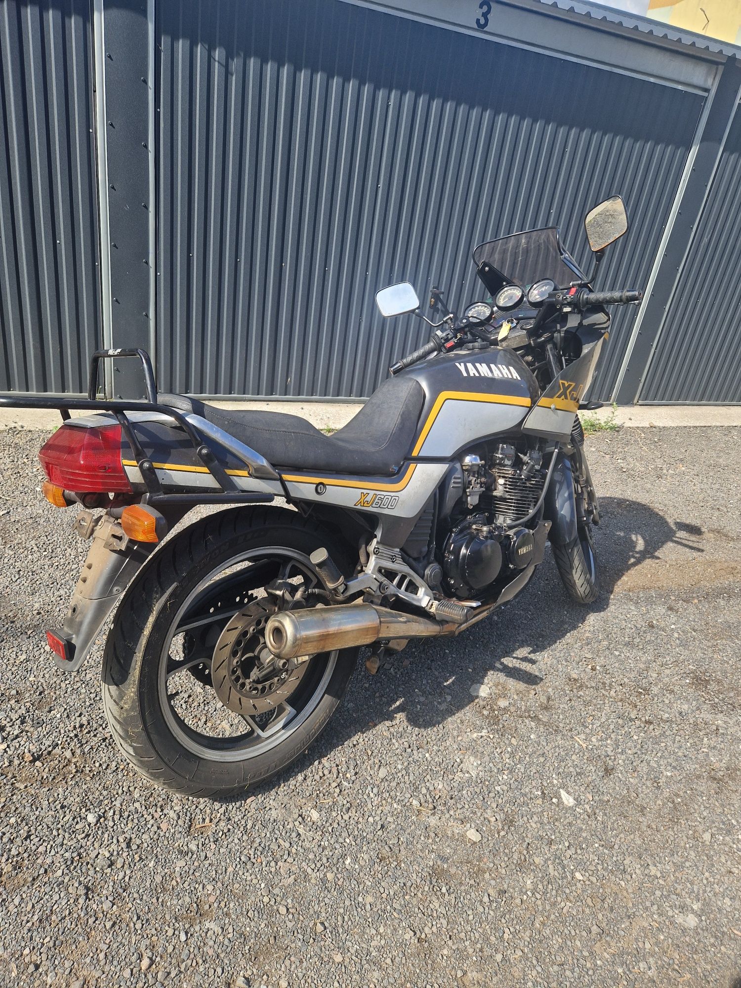 Yamaha 1987 XJ 600