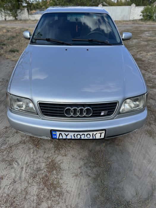 Audi a6c4 з терміновим продажем