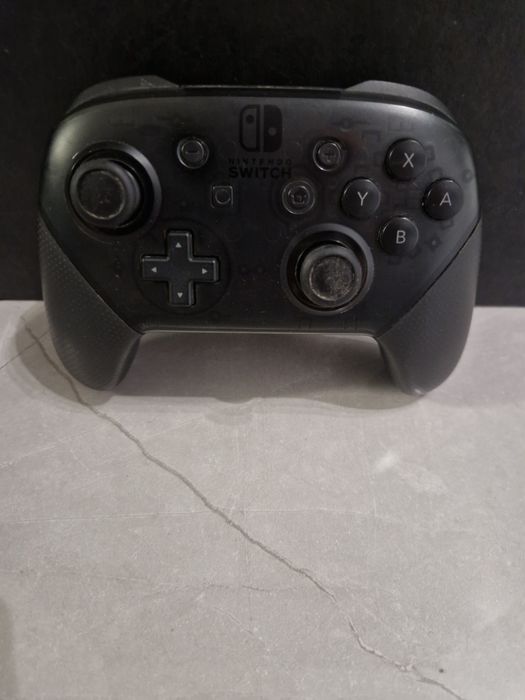 Nintendo switch pro controller