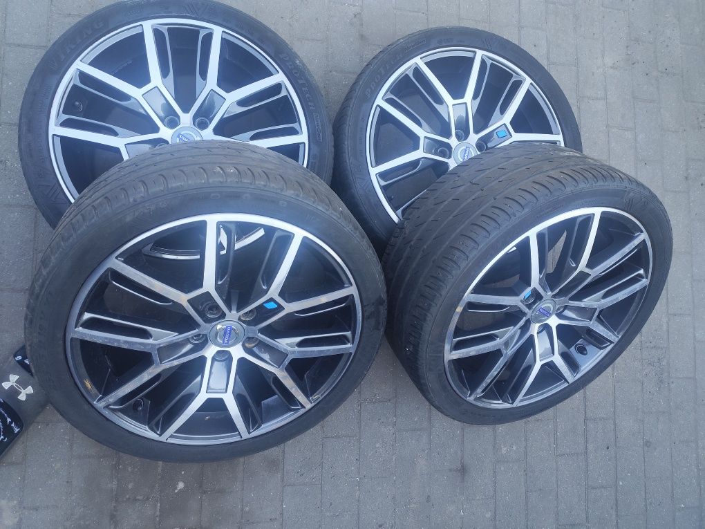 Koła aluminiowe OE Volvo POLESTAR+ 5x108 et50 19"8J