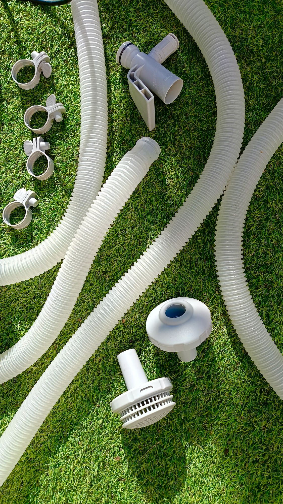 Pompa filtrująca do basenów Intex 1,3 m³/h