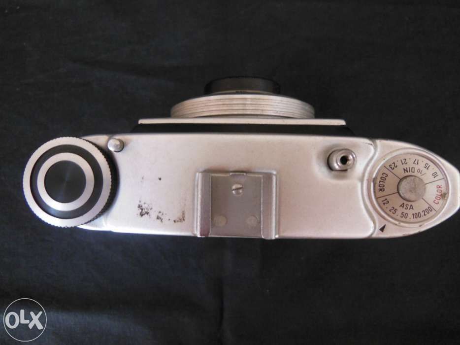 Máquina Fotográfica Baldixette 1956