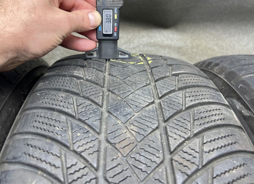 Шини 2020р 225 60 R17 Bridgestone Blizzak LM001 зима зимові