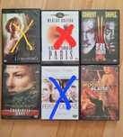 Vários filmes em  DVD