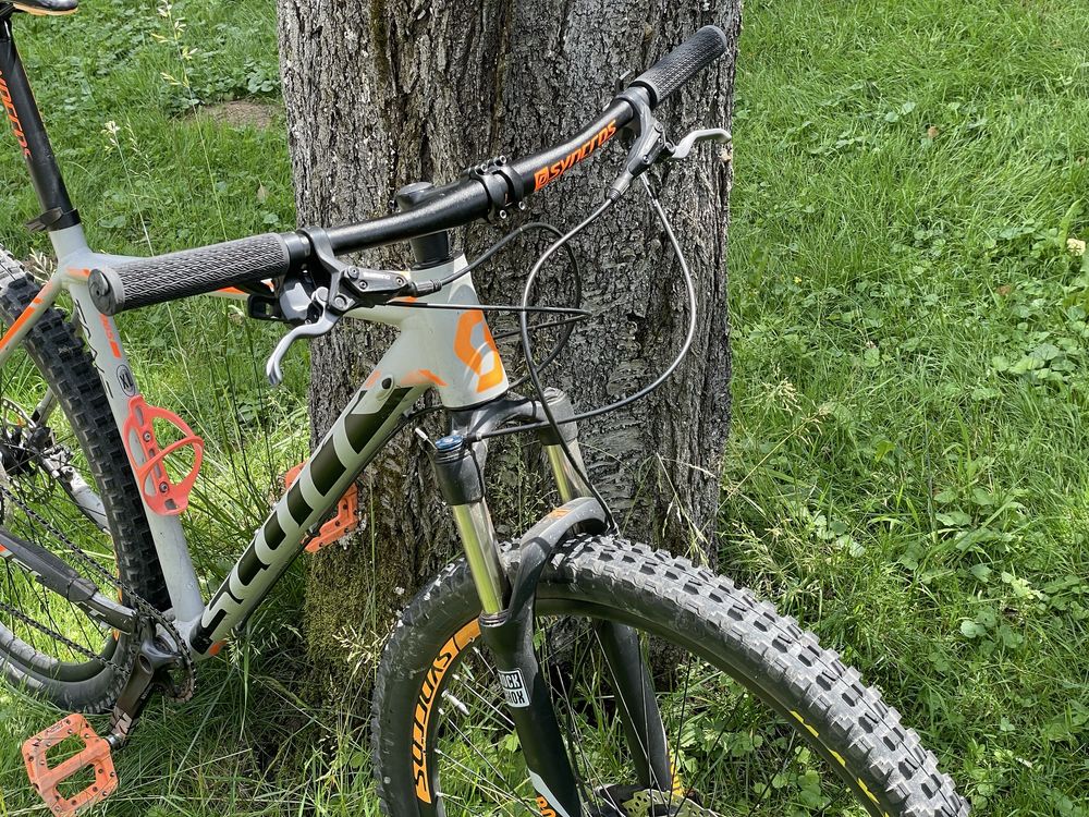 Rower MTB Scott Scale 965 XL