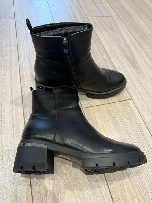 Женские сапожки, 38 размер