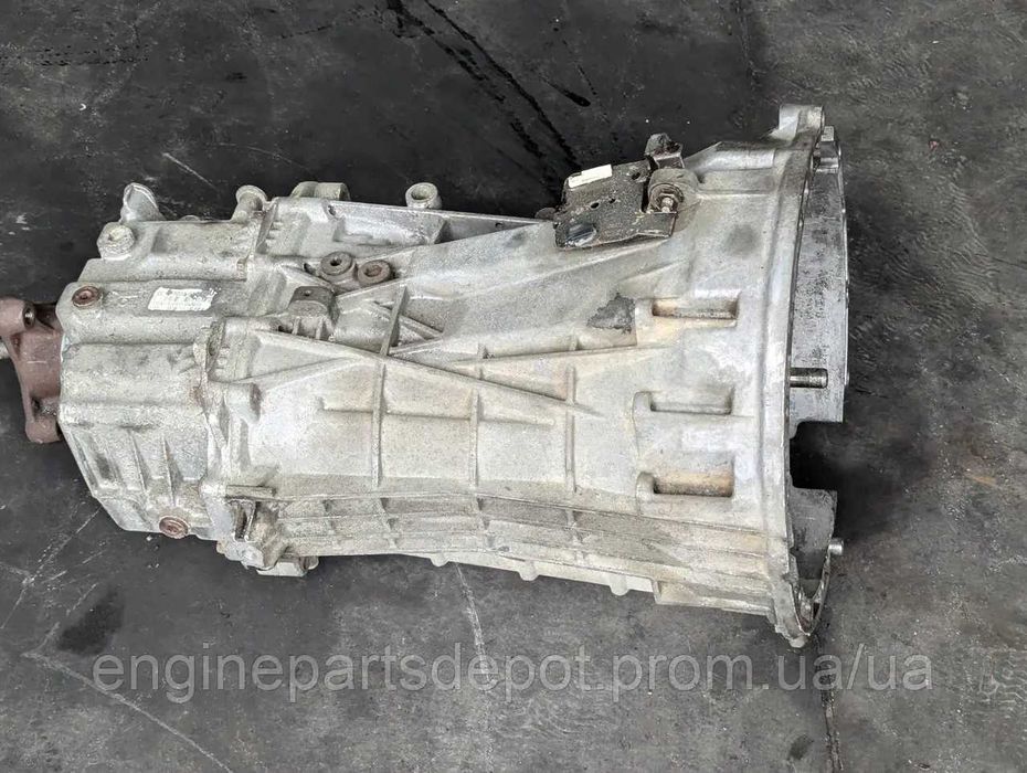 МКПП Ford Transit 2.2 TDCi Euro 5 RWD (задній привід) CC1R-7003-BR