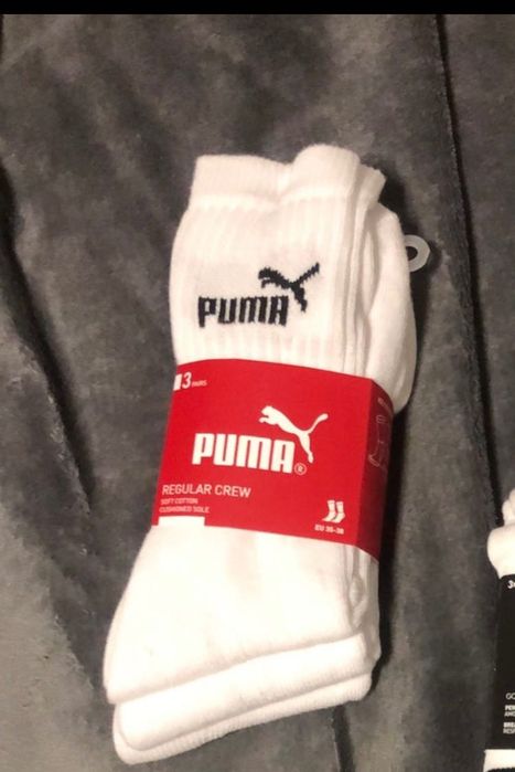 Шкарпетки утеплені оригінальні PUMA