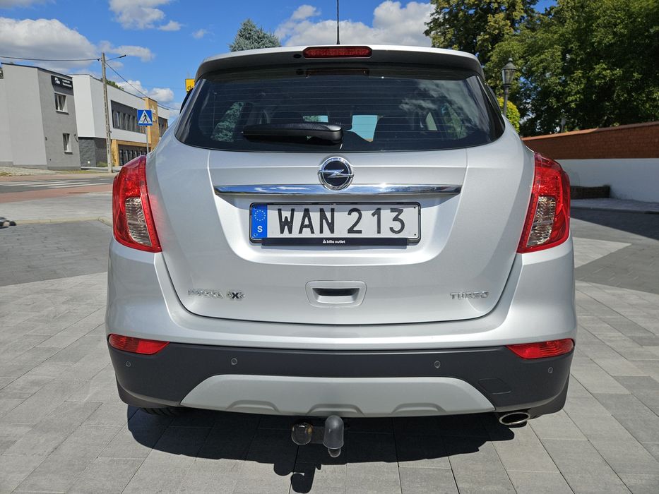 Opel Mokka 1.4 bezn *4x4 *140KM *Led *Bezkolizyjny