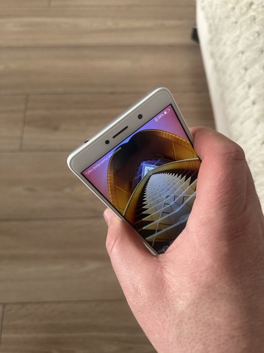 Telefon Honor 6x 32 gb silver