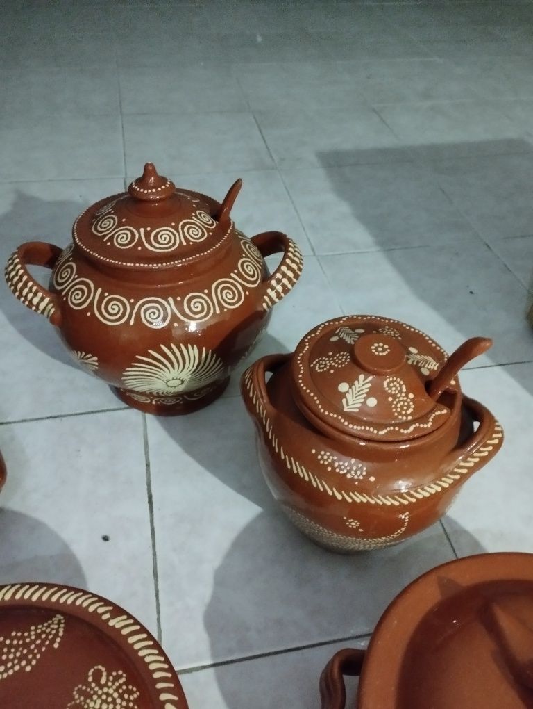 Louça regional nova