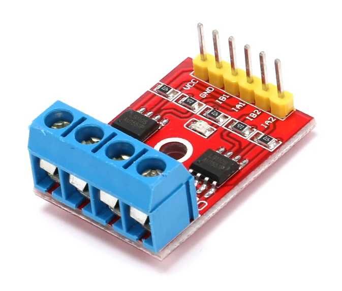 Controlador de motor DC / motor de passo para Arduino